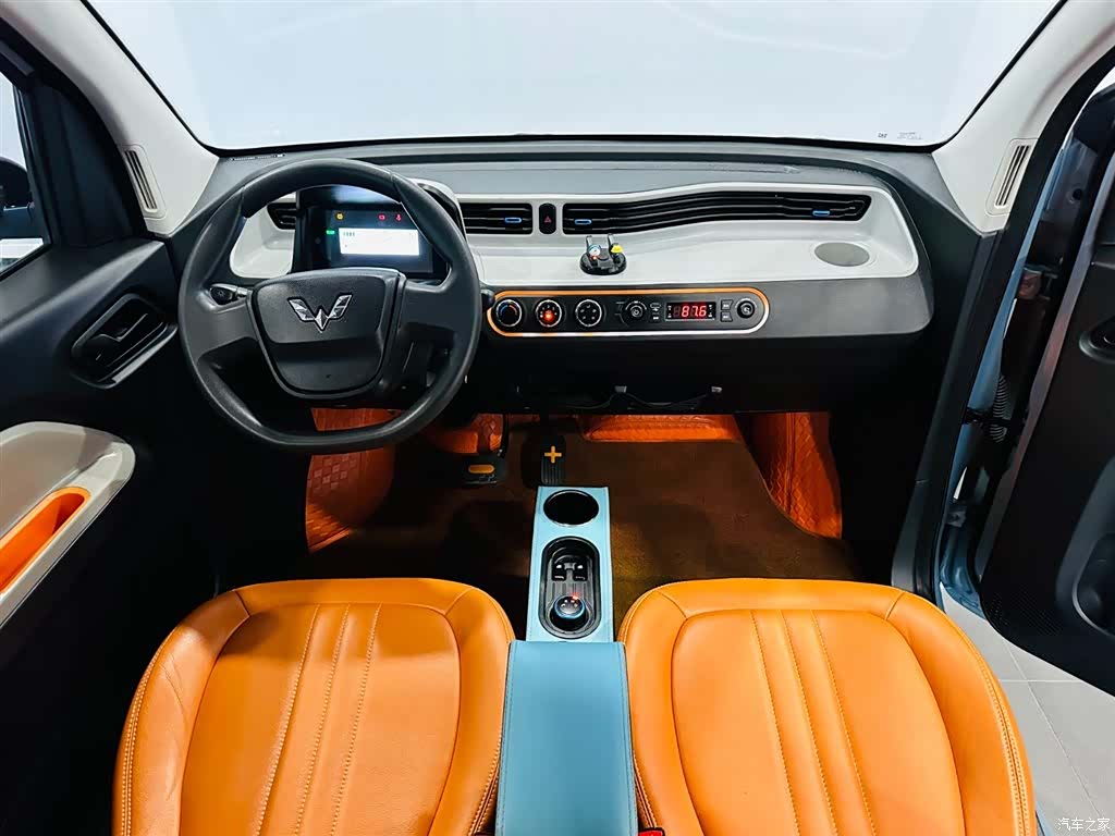 Wuling MINIEV, 2021 7