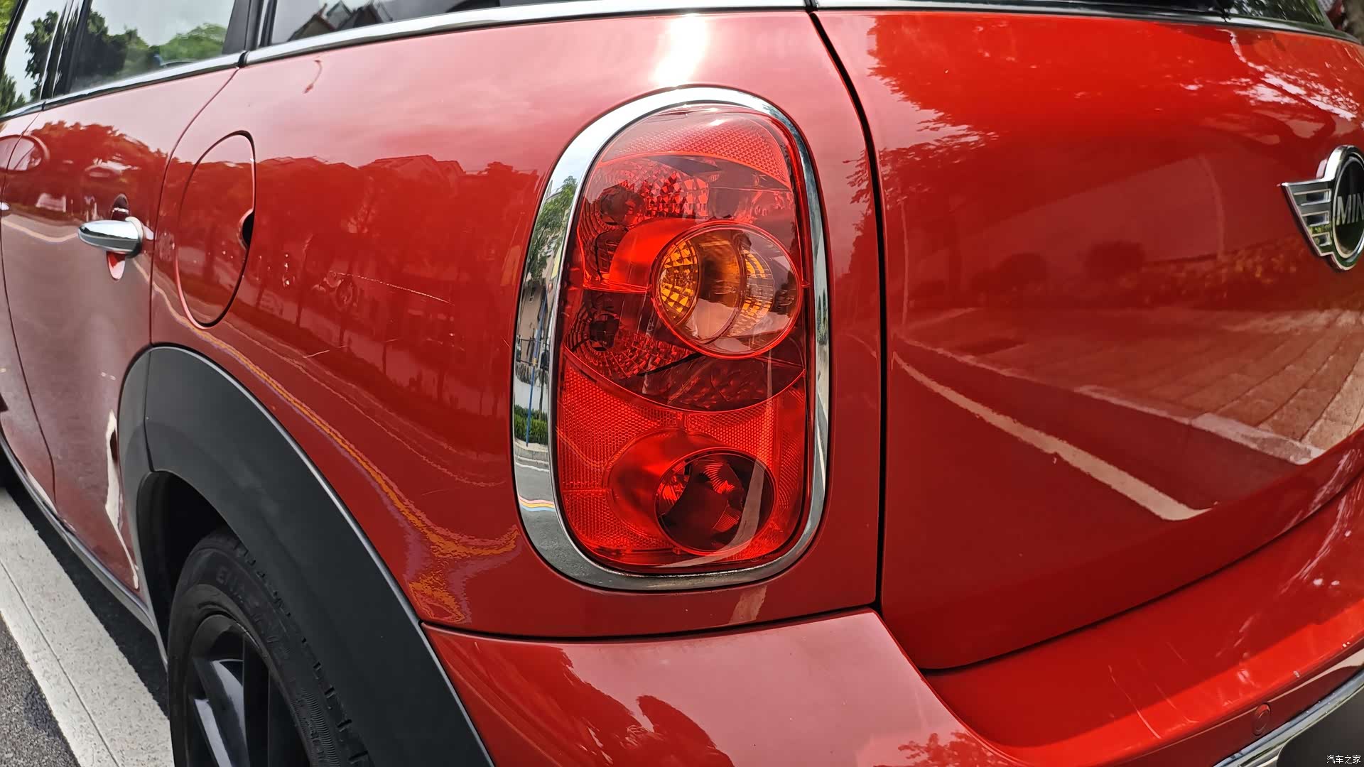 Mini Countryman, 2013 30