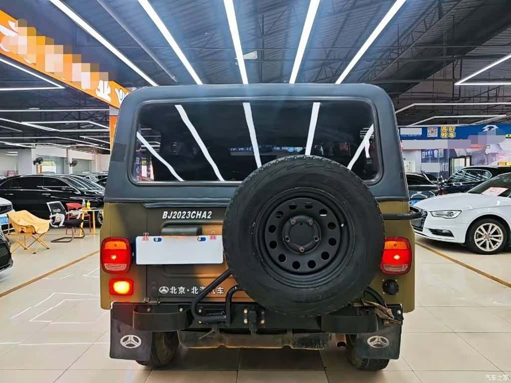 BAIC 212, 2020 8