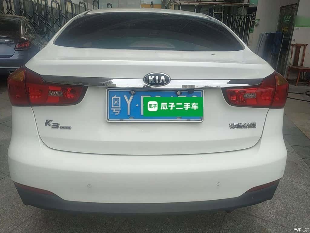 Kia K3, 2014 6