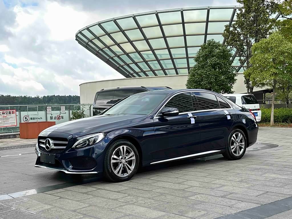 Mercedes-Benz C-Class C 2016 C 200 L Sport