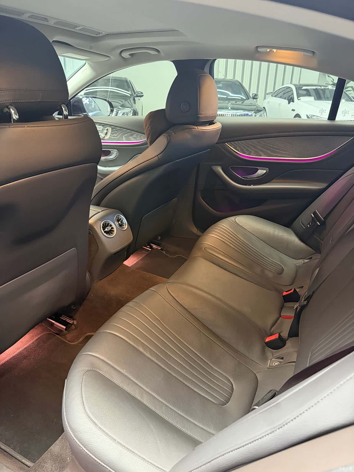 Mercedes-Benz CLS, 2020 11