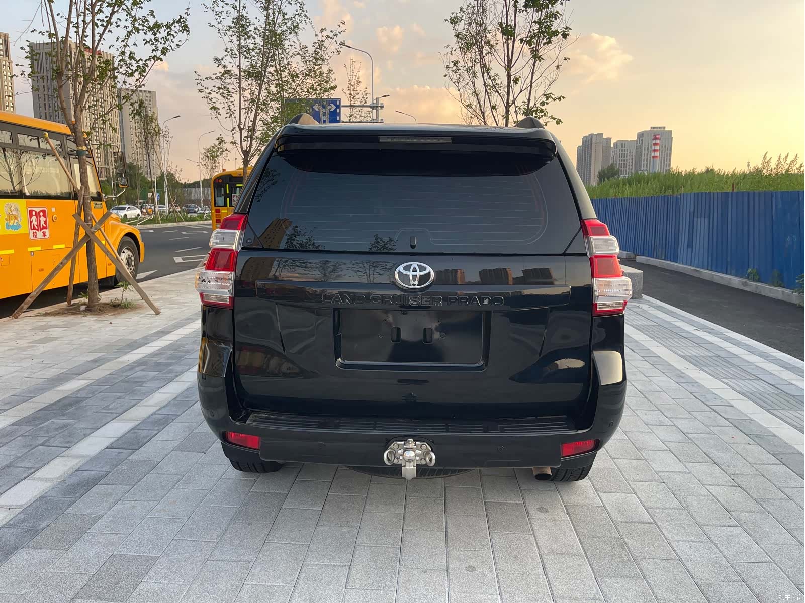 Toyota Prado, 2013 7
