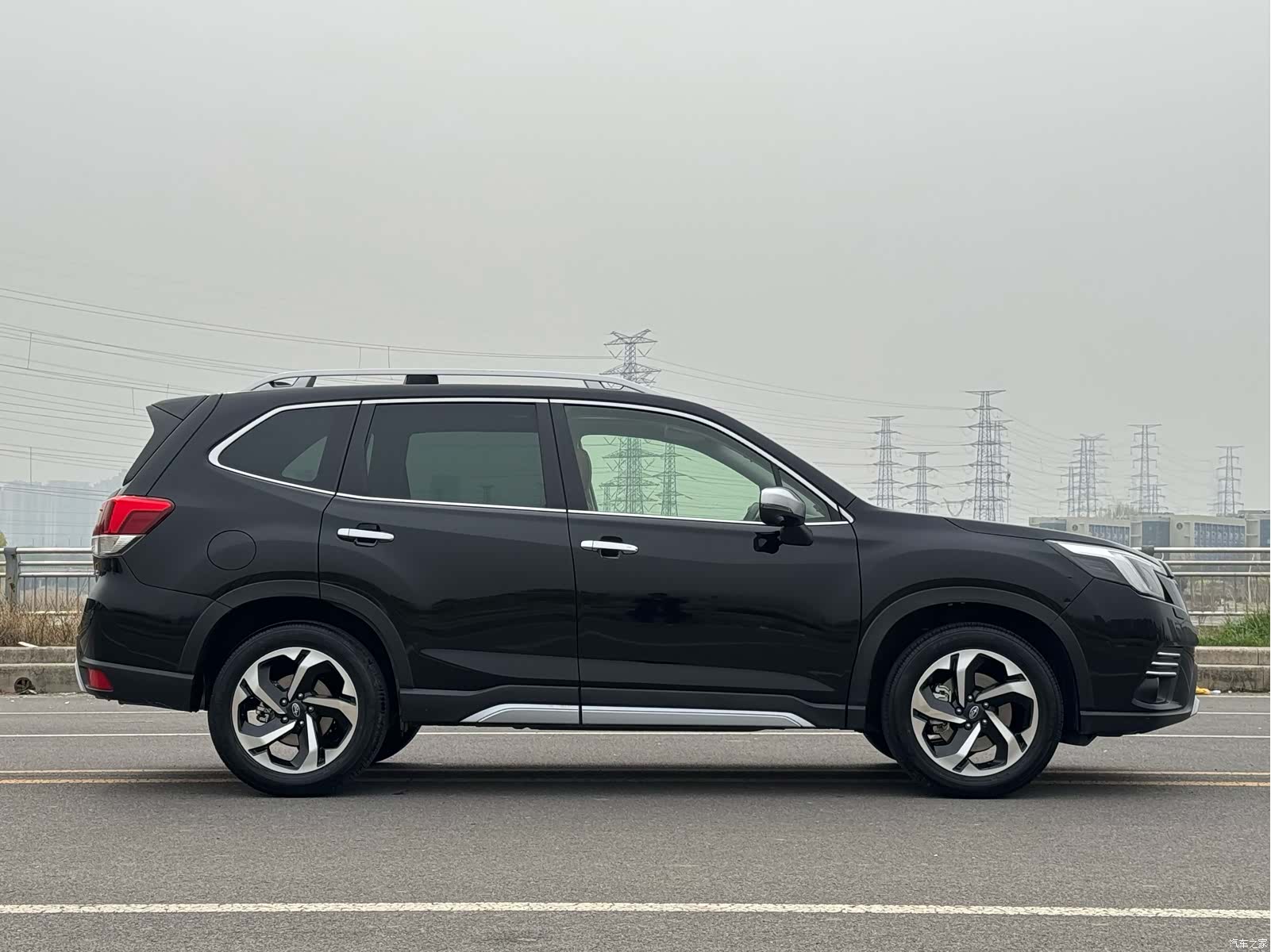 Subaru Forester, 2023 4