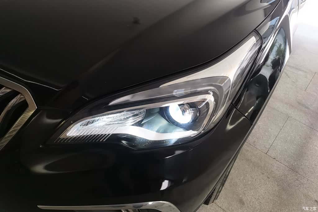 Buick Envision Plus, 2016 все фото