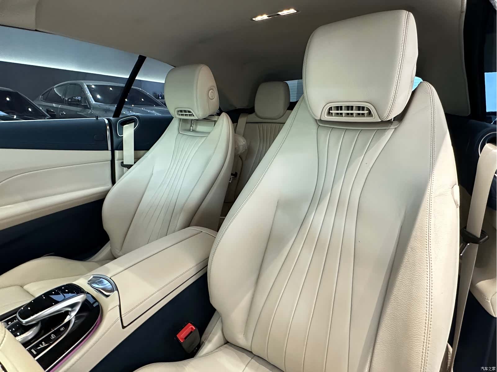 Mercedes-Benz E-Class, 2022 8