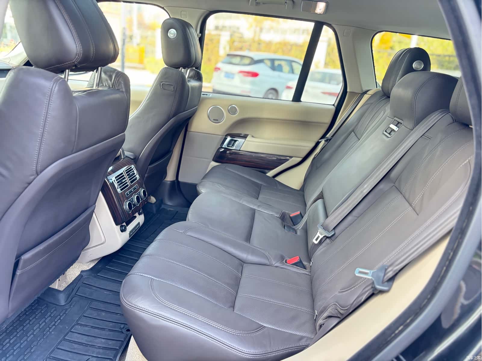 Land Rover Range Rover, 2016 все фото