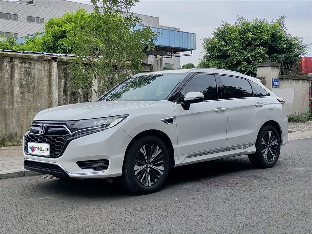Honda UR-V