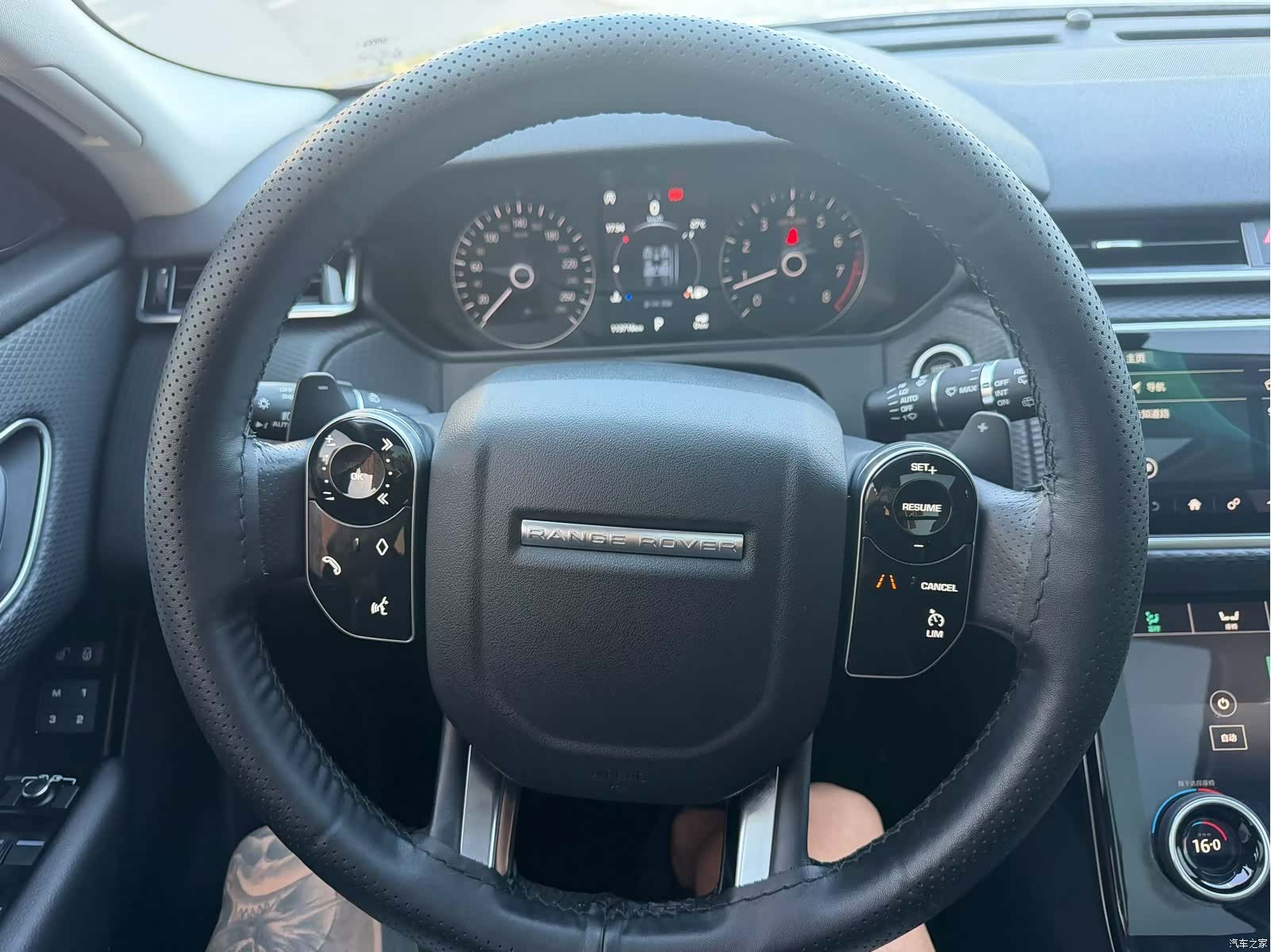Land Rover Range Rover, 2018 9