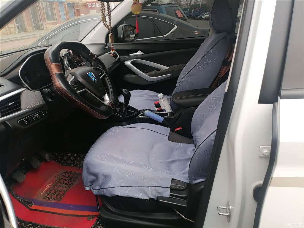 Wuling 530, 2020 8