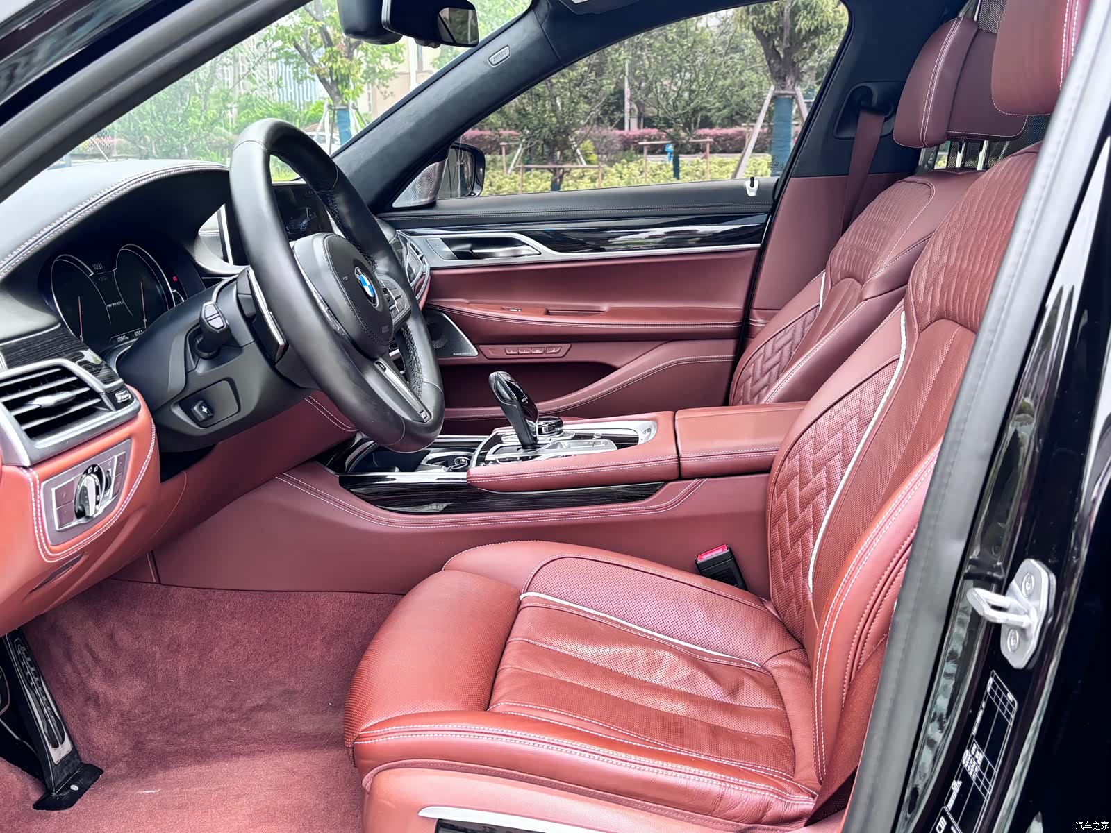 BMW 7 Series, 2019 7