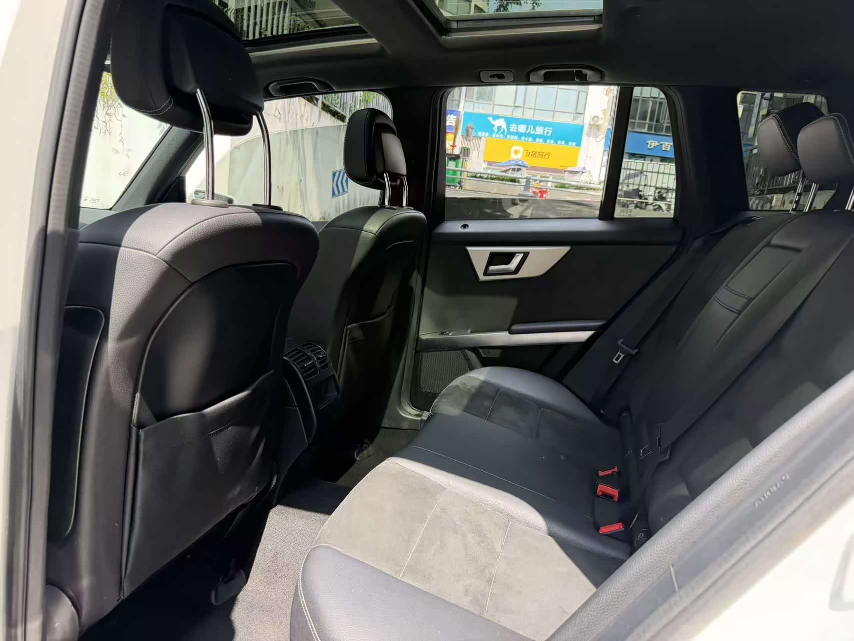 Mercedes-Benz GLK-Class, 2015 9