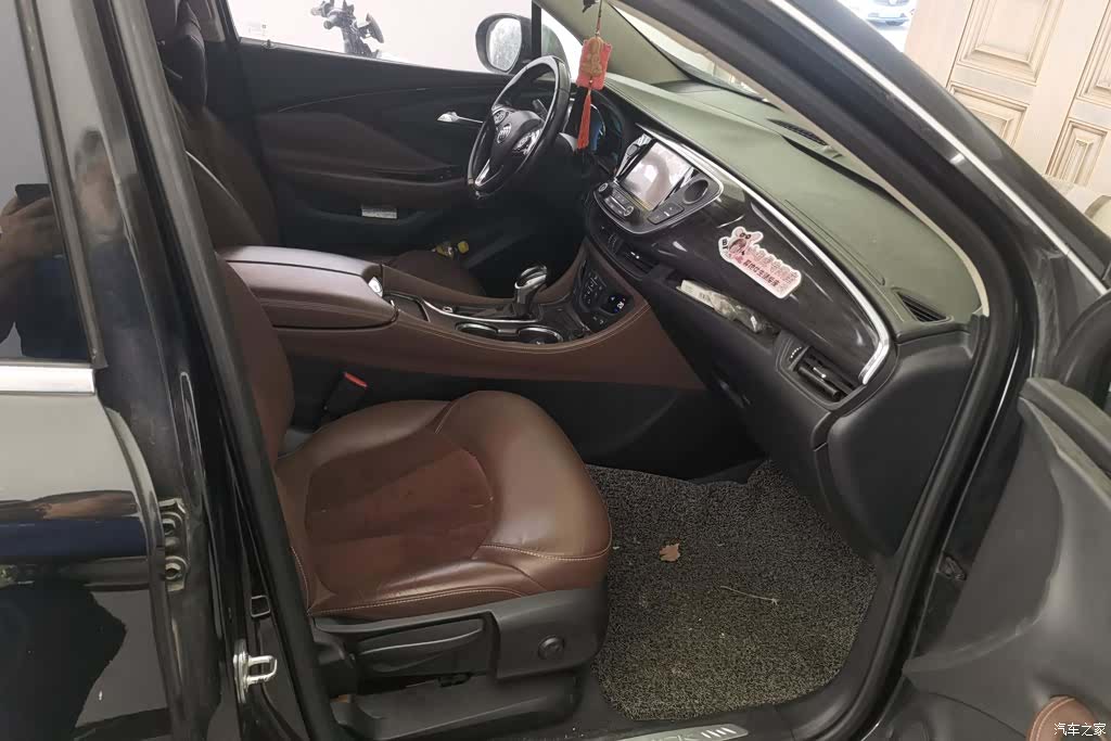 Buick Envision Plus, 2016 8