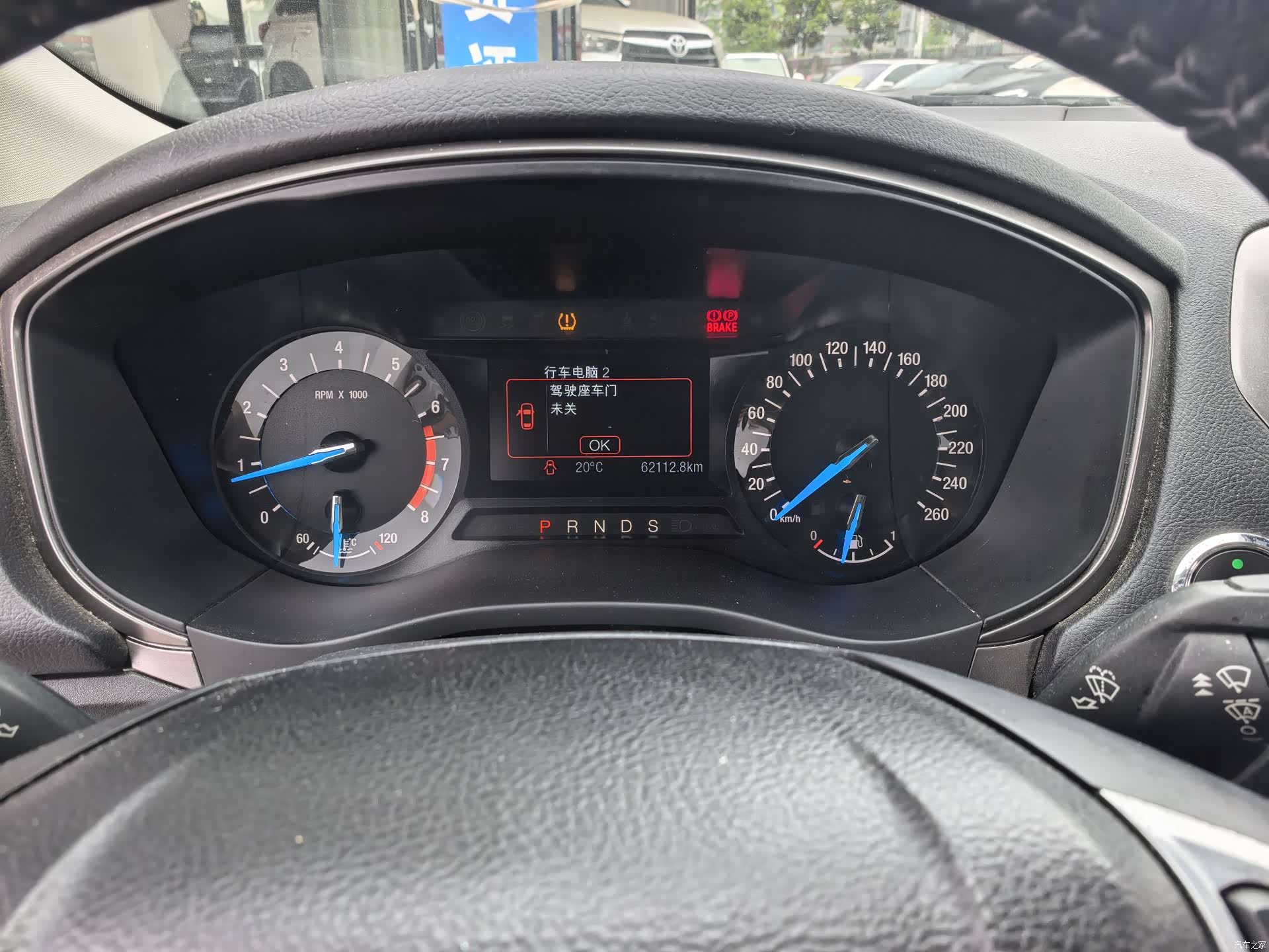 Ford Mondeo, 2017 все фото