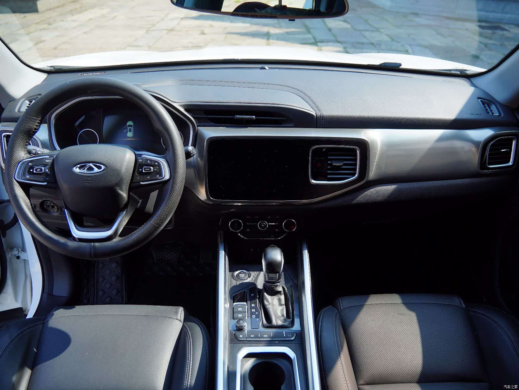 Chery Tiggo 8, 2018 все фото
