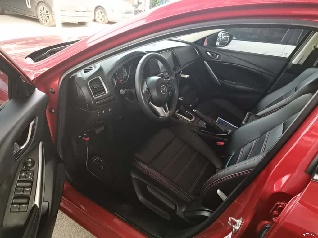 Mazda Atenza, 2016 15