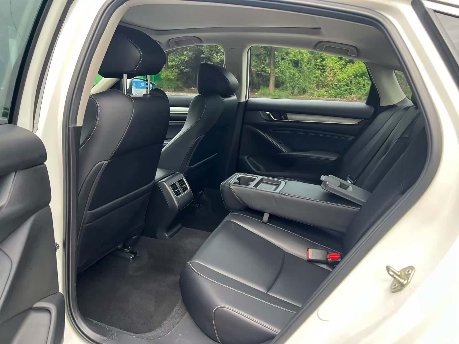 Honda Inspire, 2019 все фото