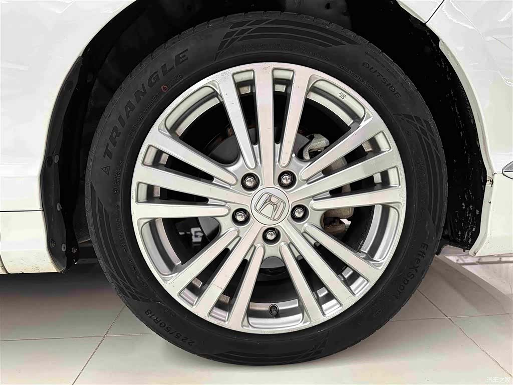 Honda Elysion, 2019 21