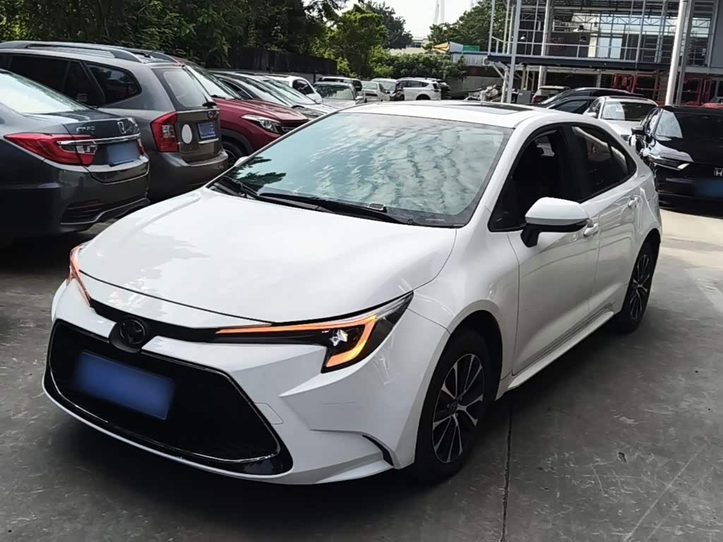 Toyota Corolla Levin