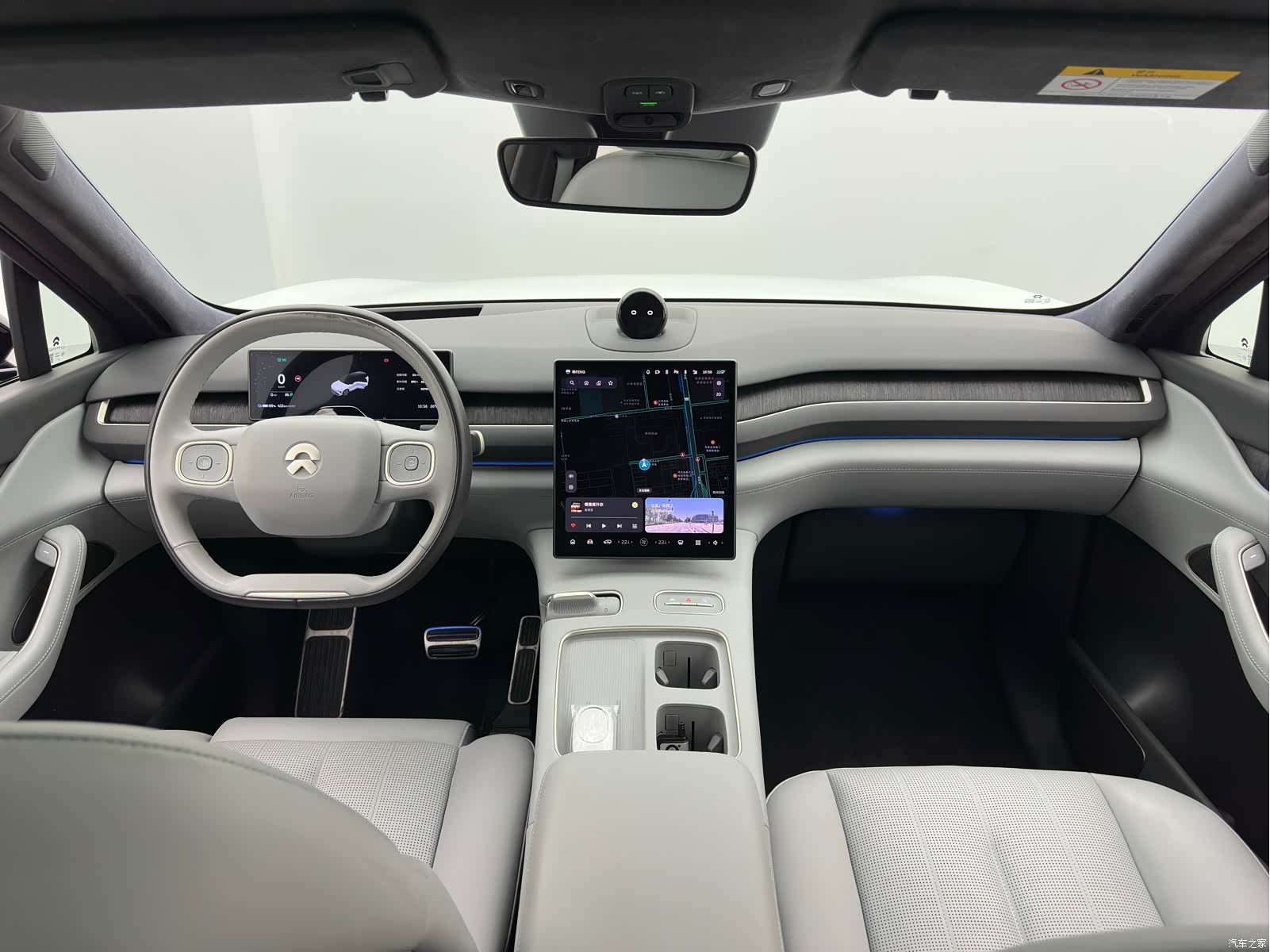 NIO ES8, 2023 12