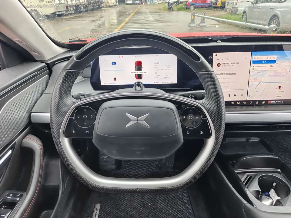 XPENG P7 XPENG P7