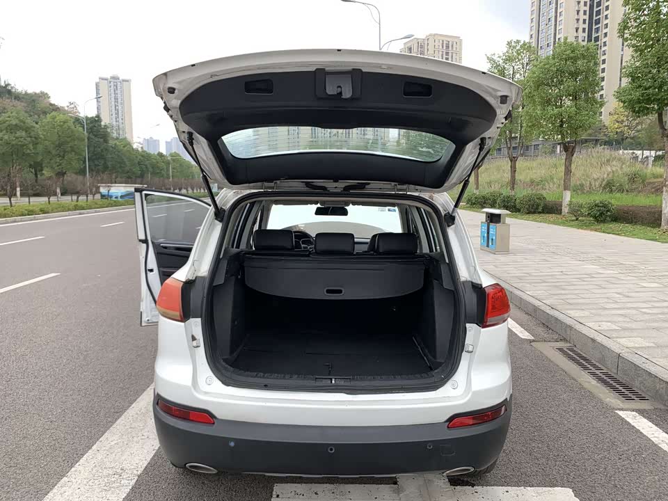 Zotye Damai X5