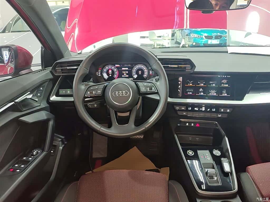 Audi A3, 2021 11
