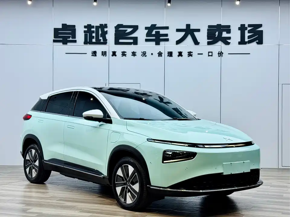 XPENG G3