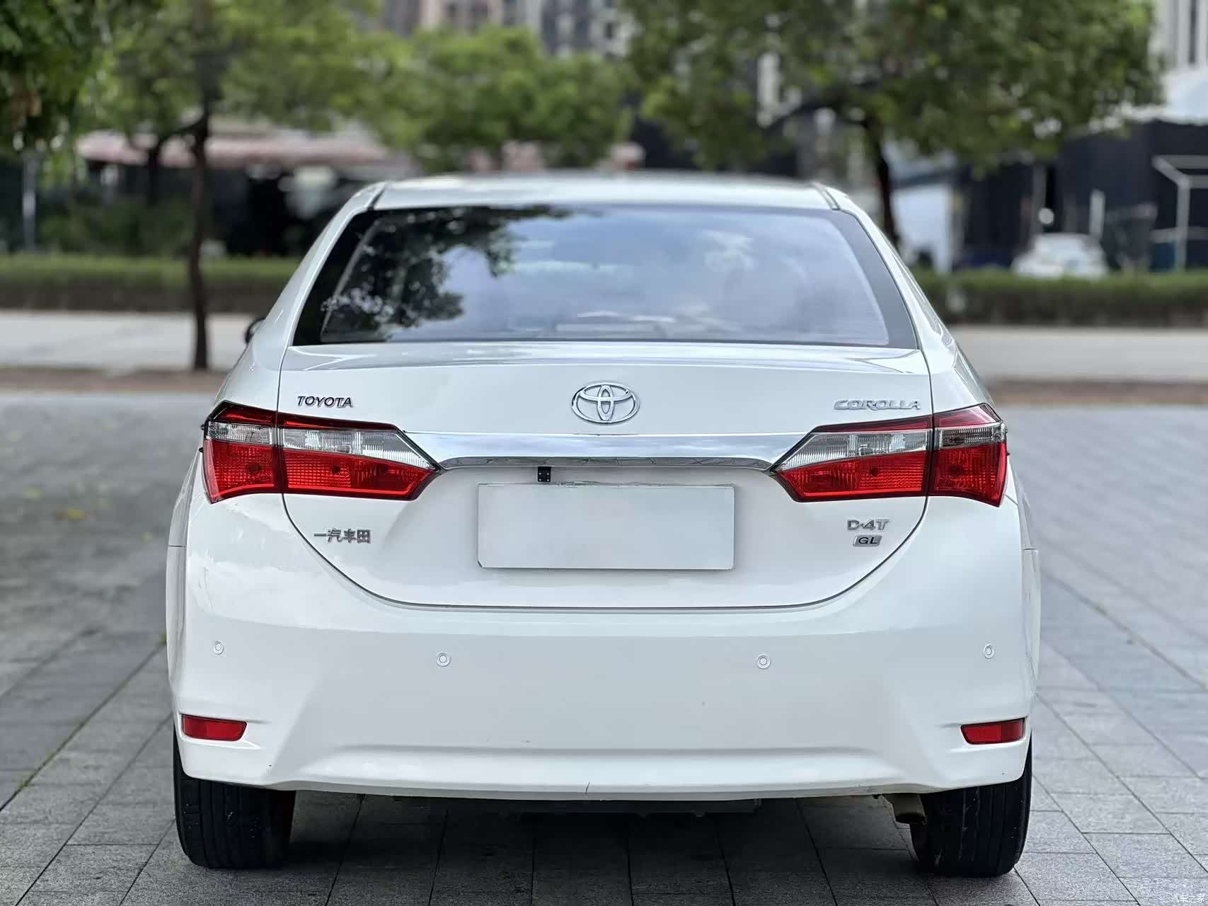 Toyota Corolla, 2019 8