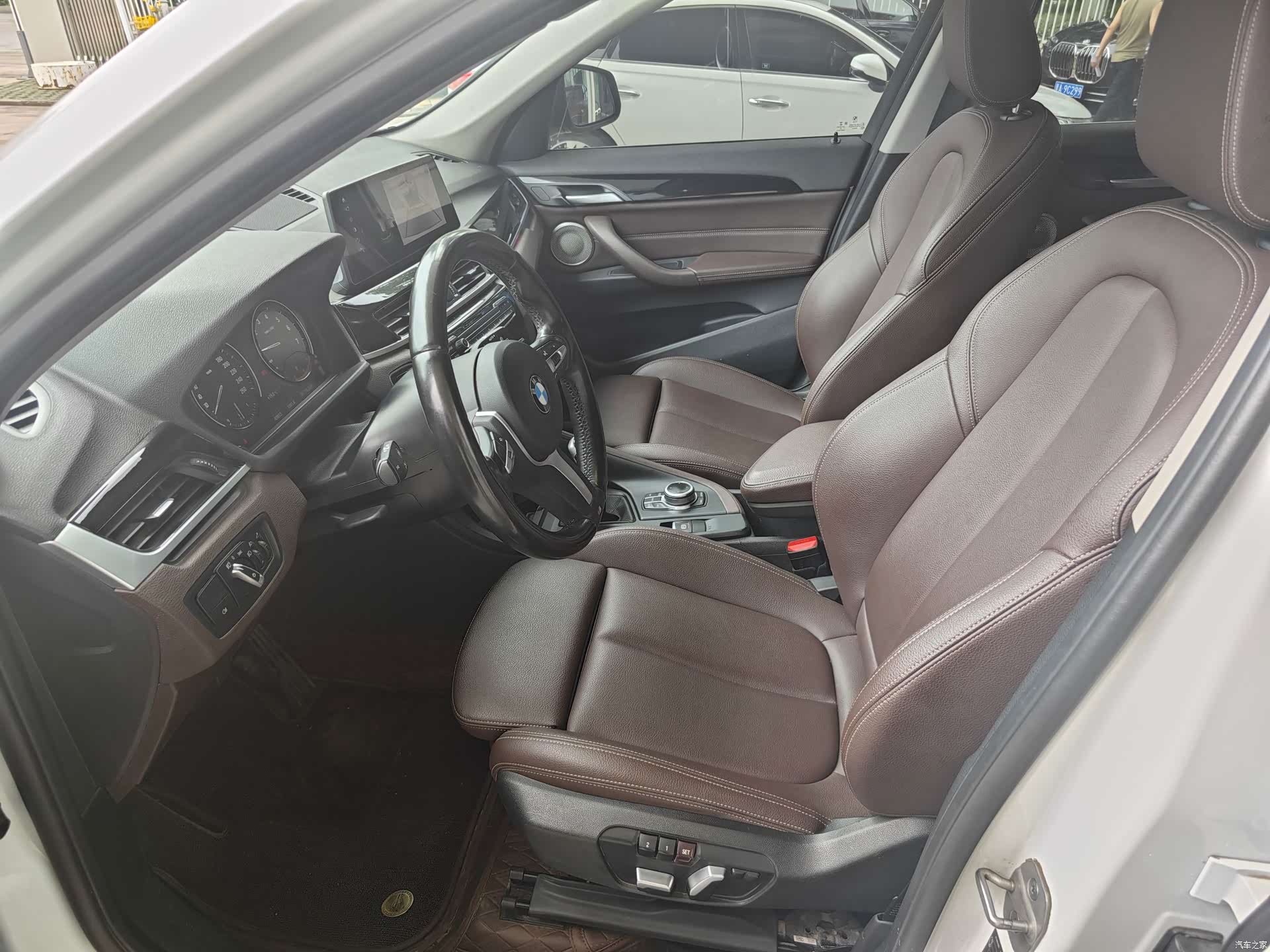 BMW X1, 2021 9
