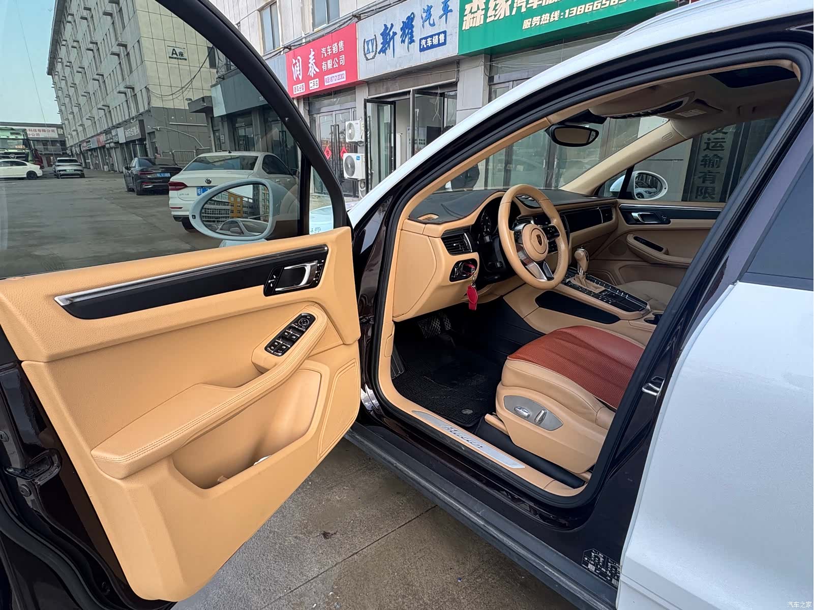 Porsche Macan, 2016 4