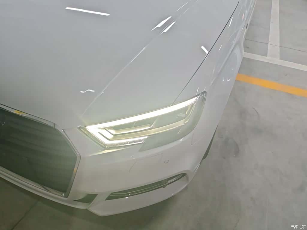 Audi A3, 2018 24