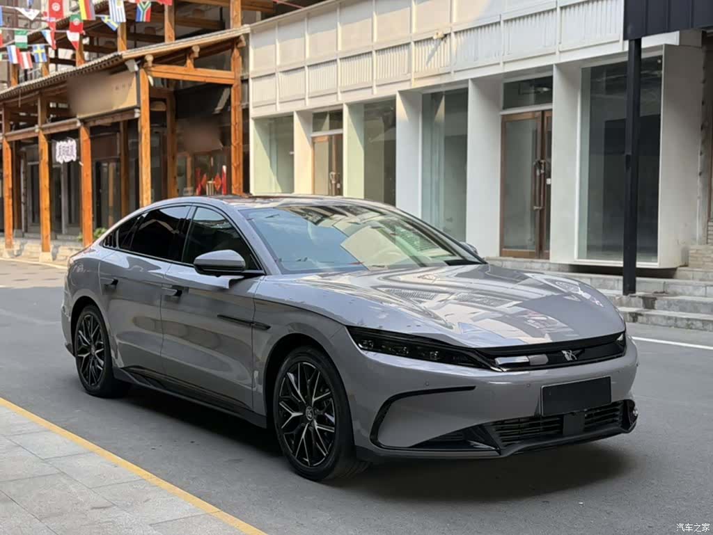 BYD Han, 2024 25
