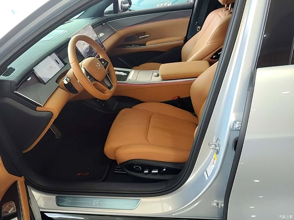 BYD Han, 2025 15
