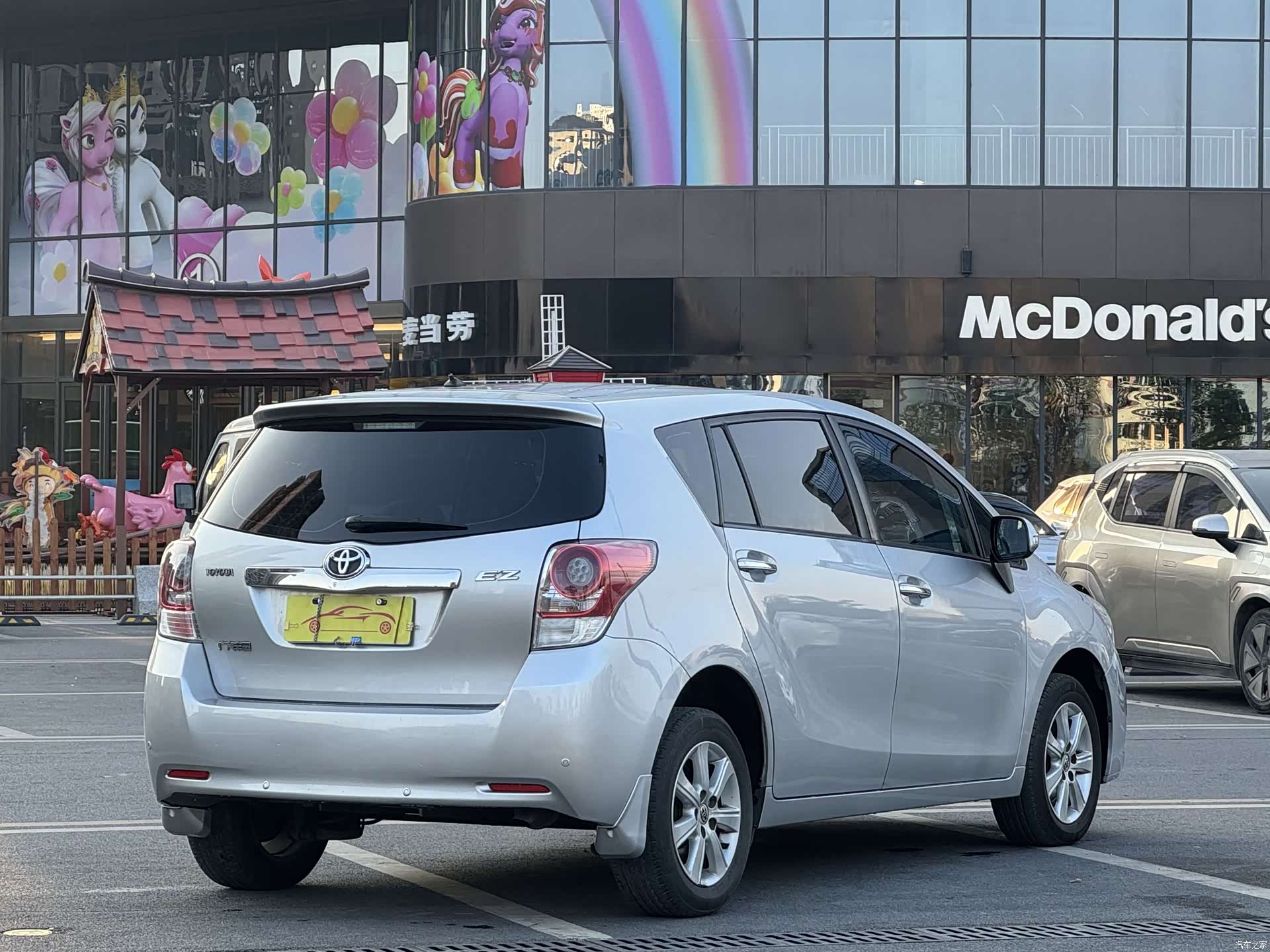 Toyota 180G, 2012 3