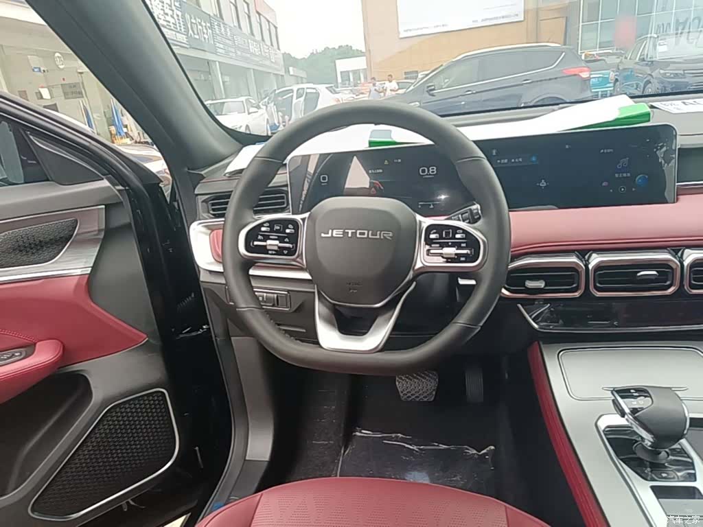 Jetour X70, 2024 11