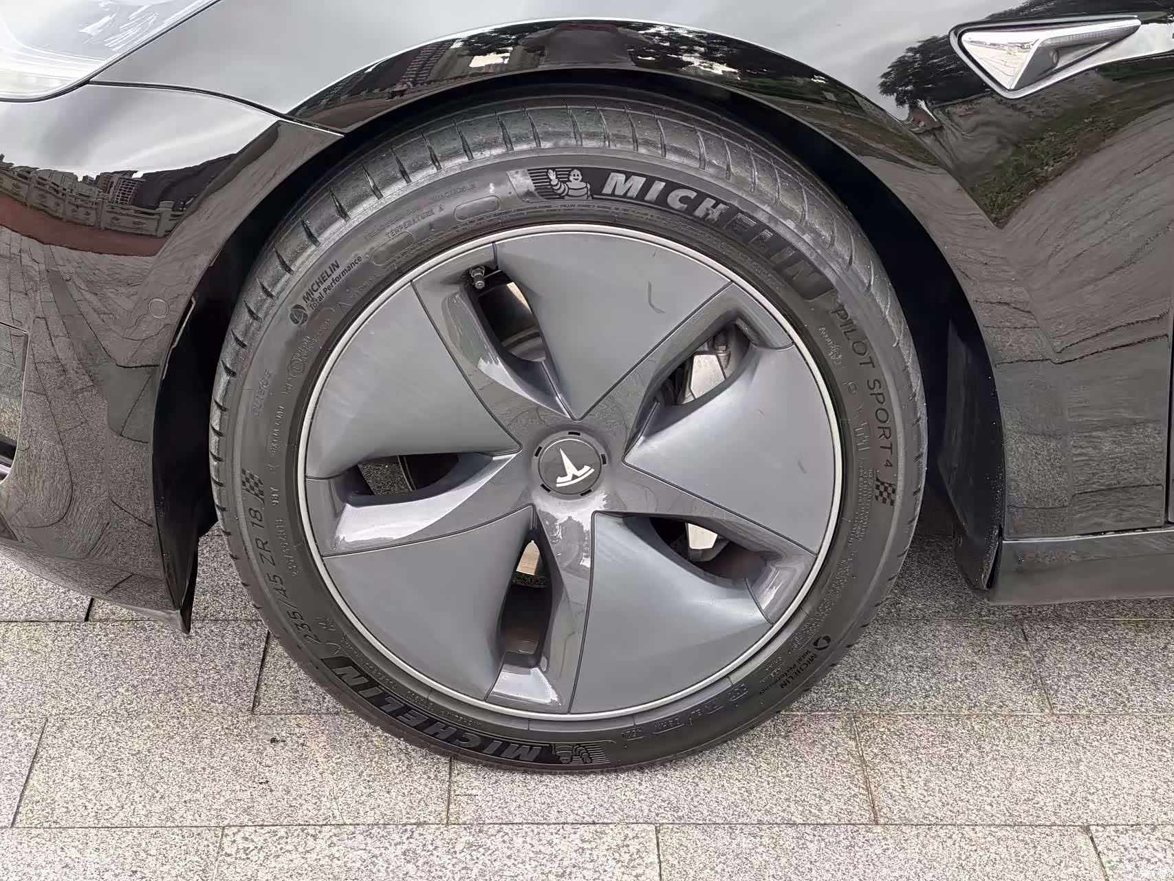 Tesla Model 3, 2021 16