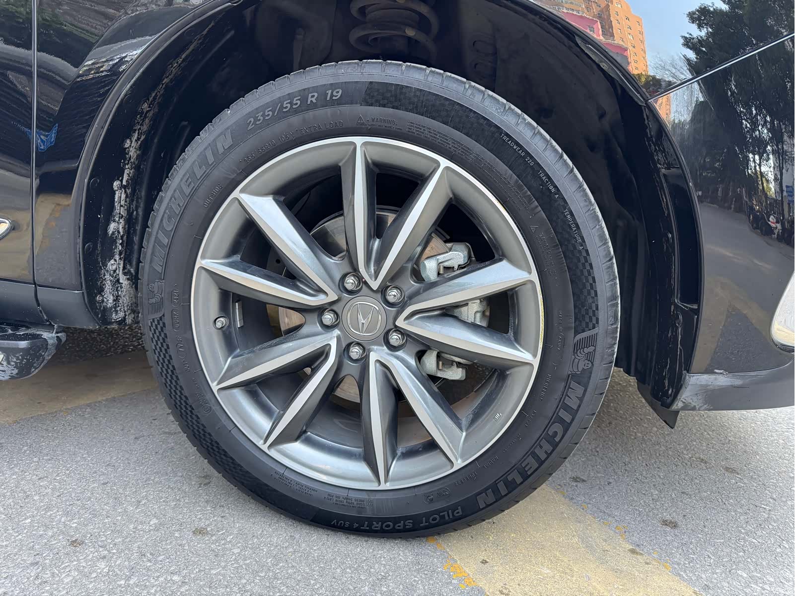 Acura RDX, 2019 17