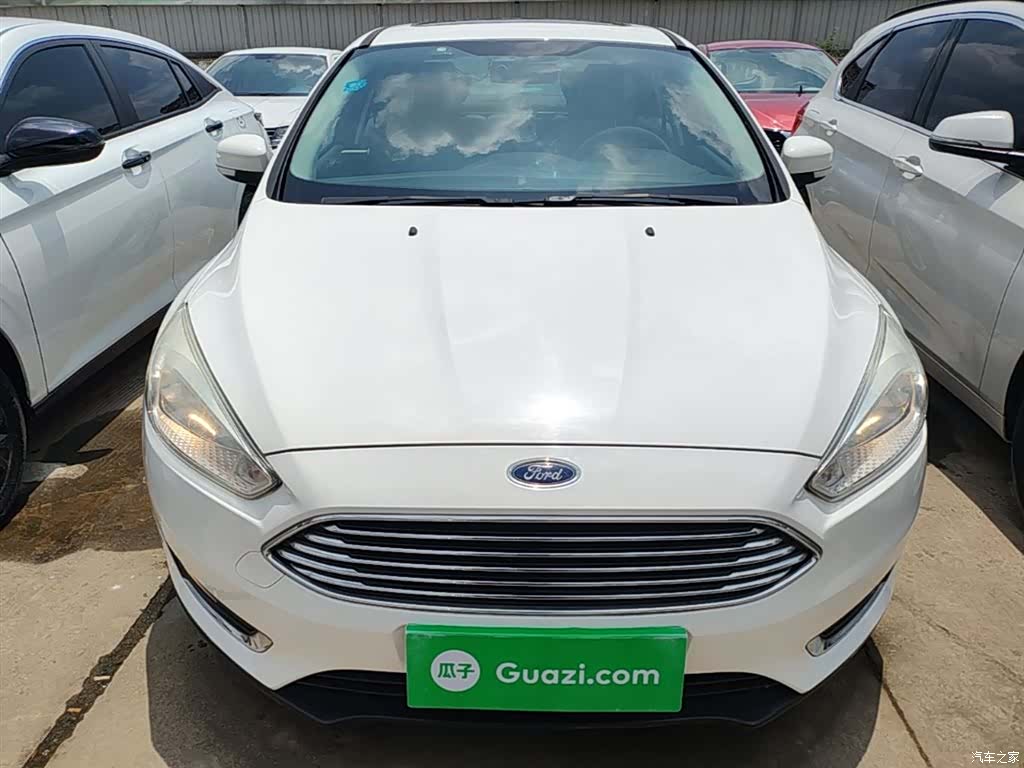 Ford Focus, 2016 2