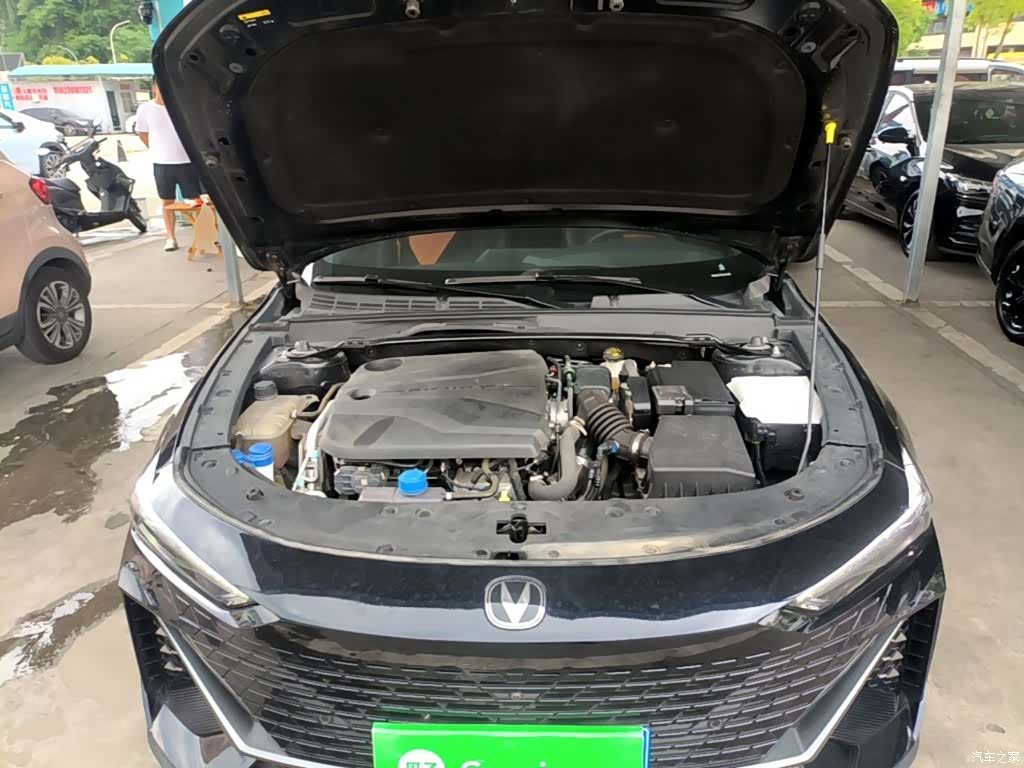 Changan UNI-V, 2022 13