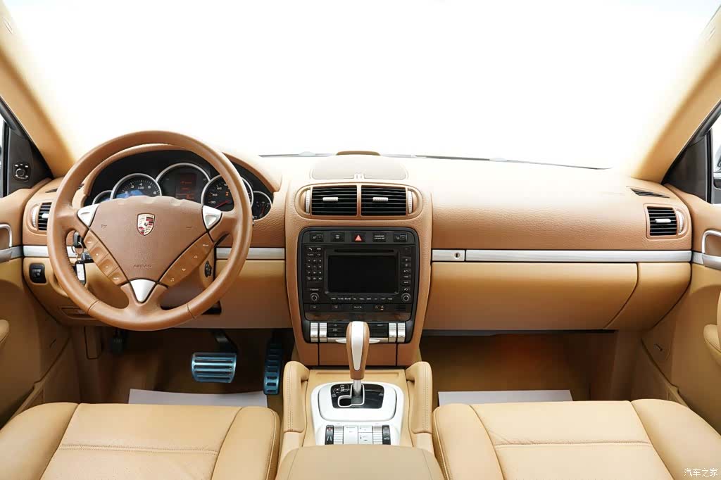 Porsche Cayenne, 2008 4