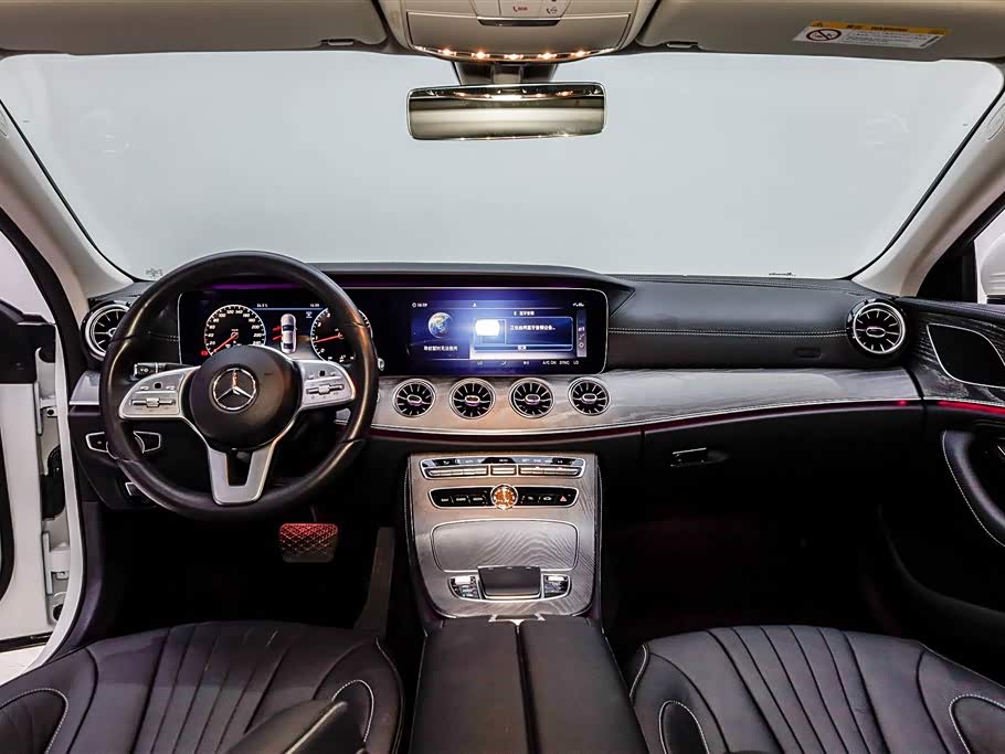 Mercedes-Benz CLS Mercedes-Benz CLS