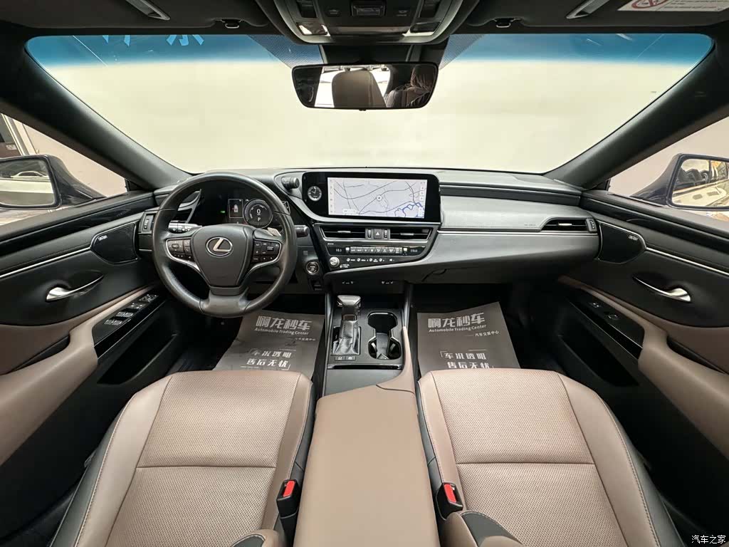 Lexus ES, 2023 6