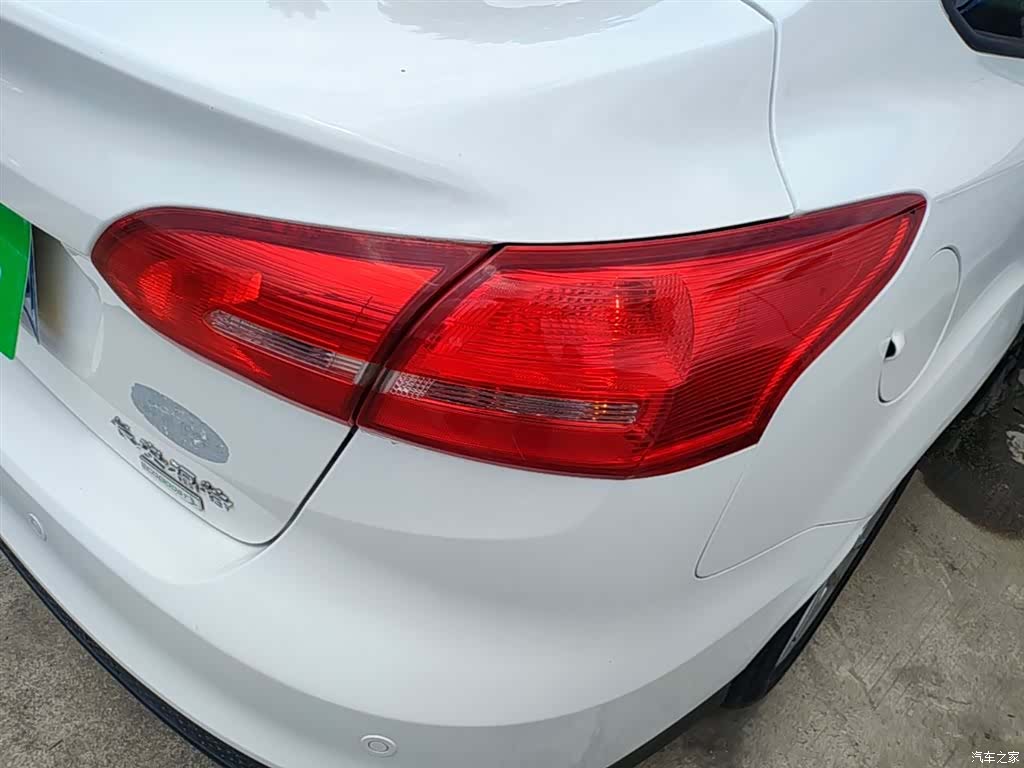 Ford Focus, 2016 7