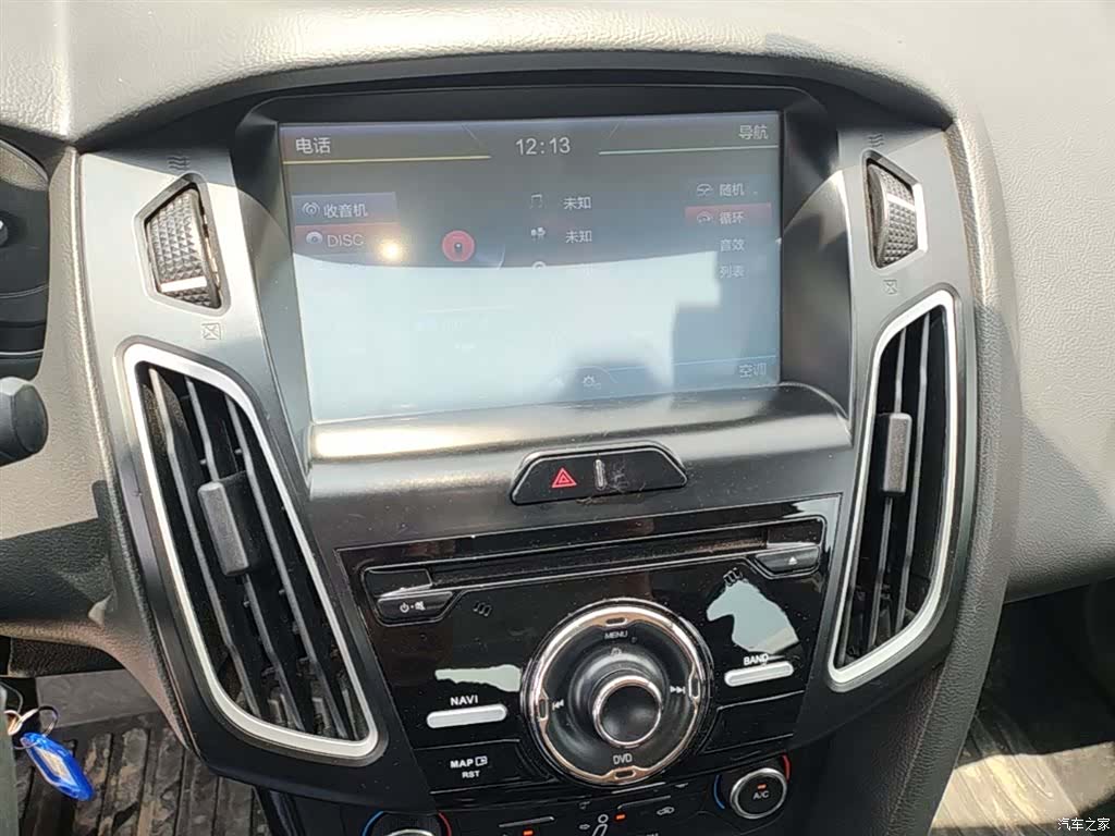 Ford Focus, 2016 12