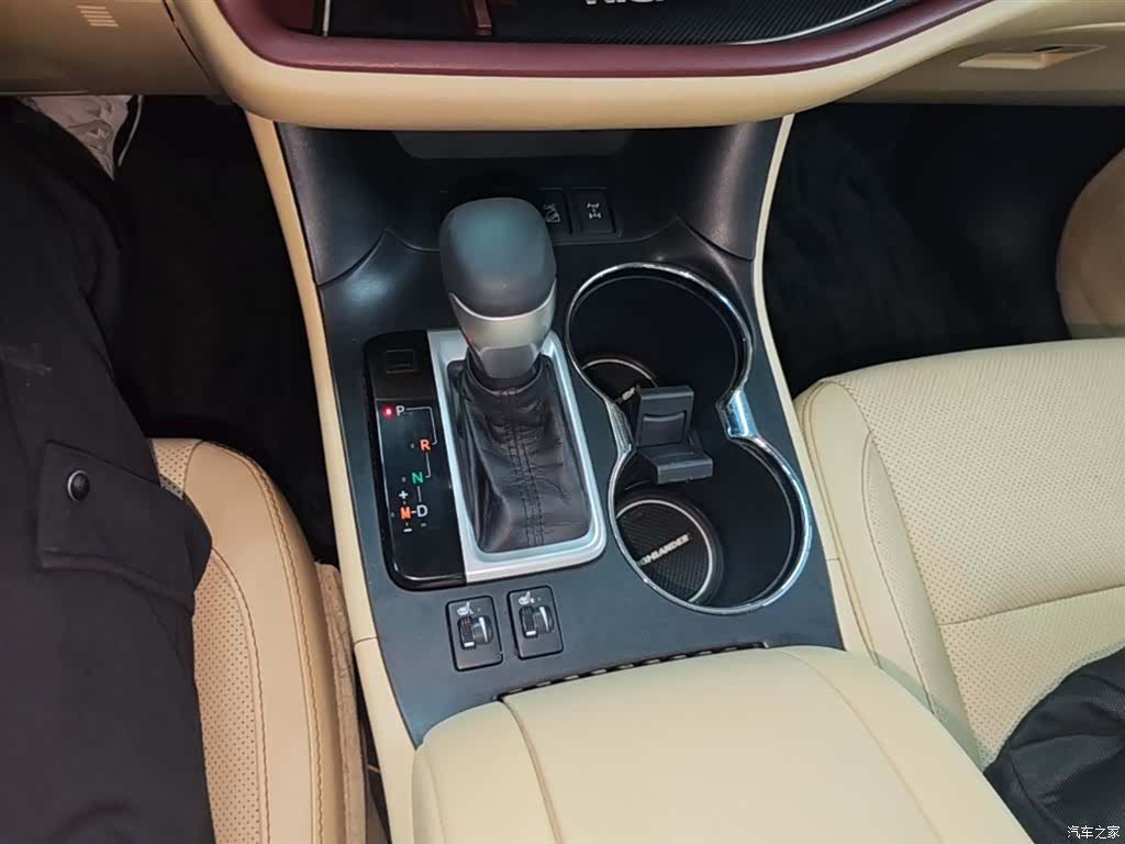 Toyota Highlander, 2017 13