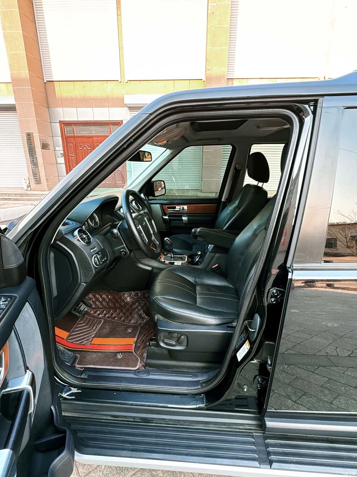 Land Rover Discovery, 2011 9