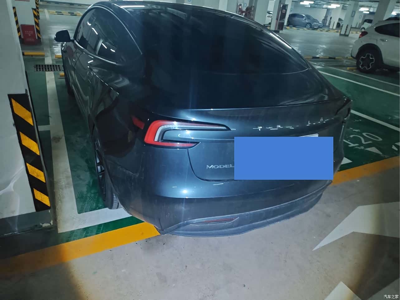 Tesla Model 3, 2024 все фото