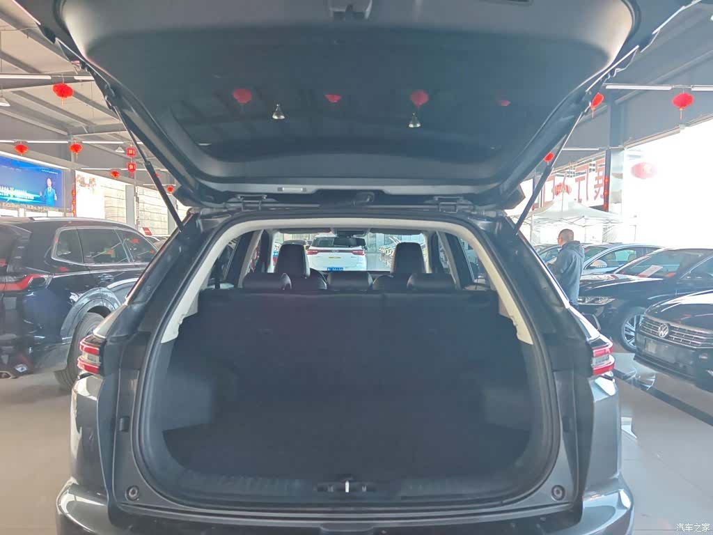 Changan CS55, 2021 19