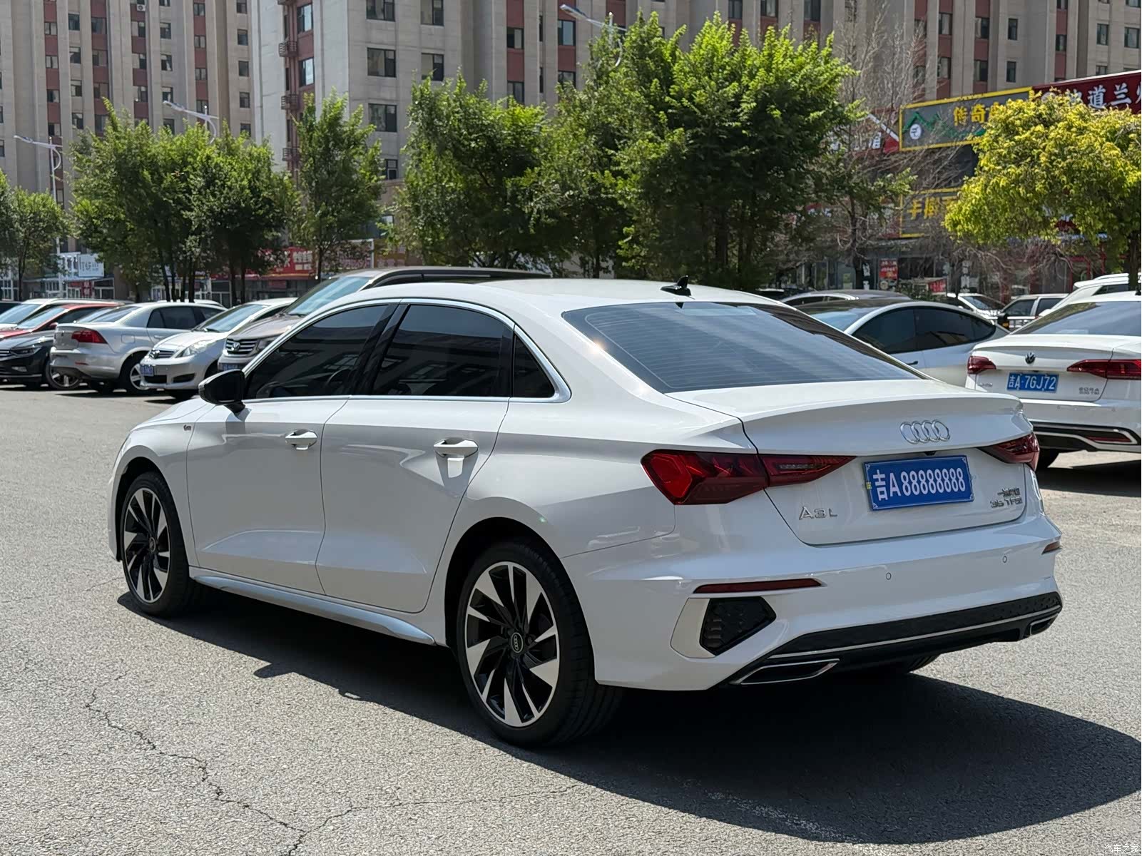 Audi A3, 2023 6